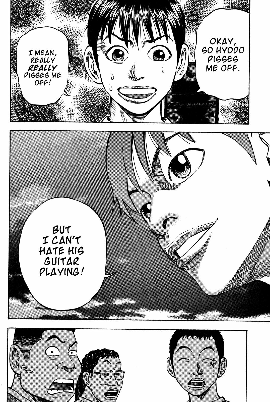 Read Beck En Manga Online