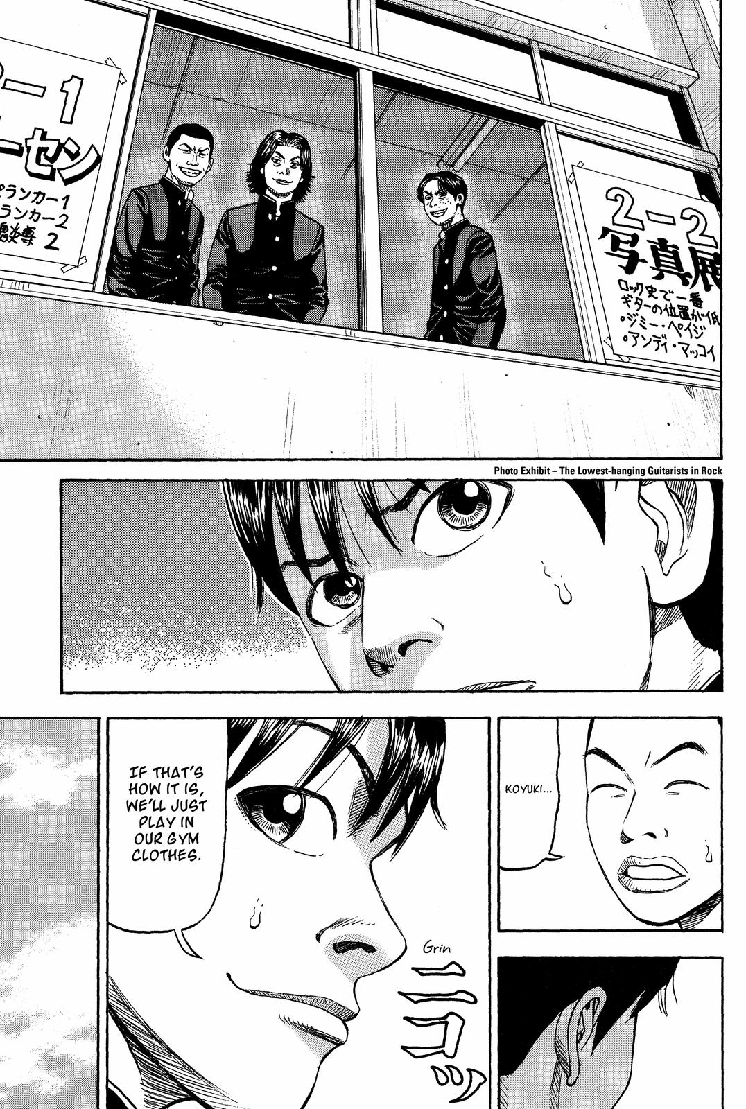 Read Beck En Manga Online