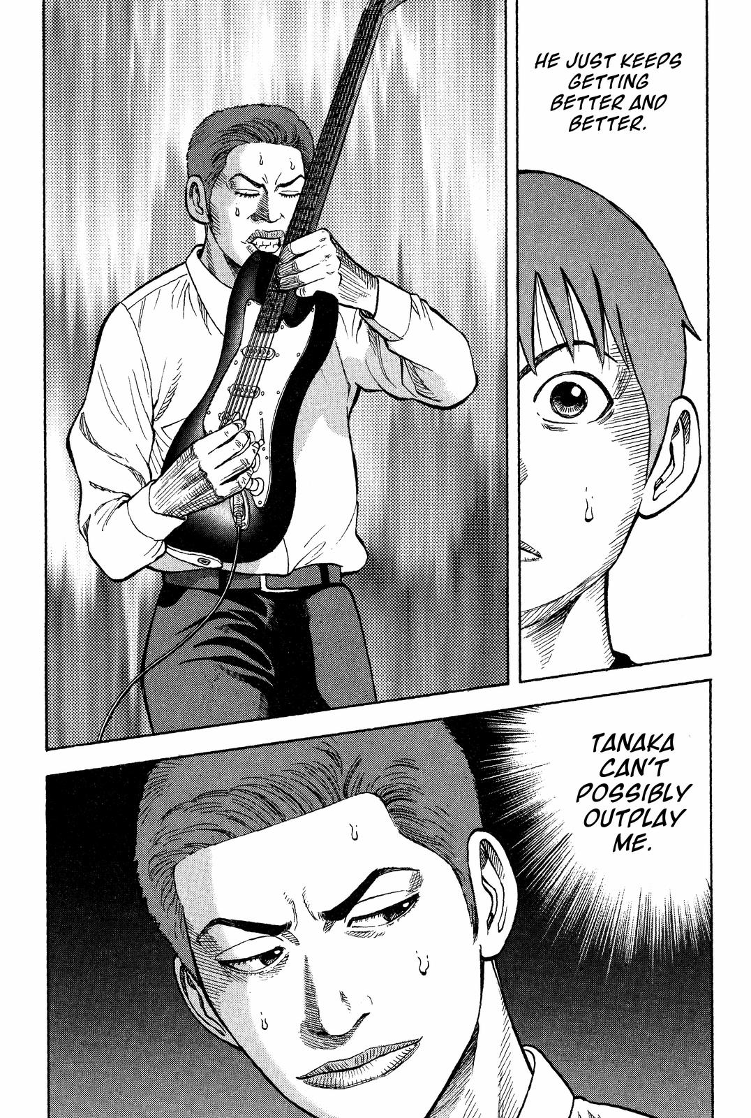 Read Beck En Manga Online