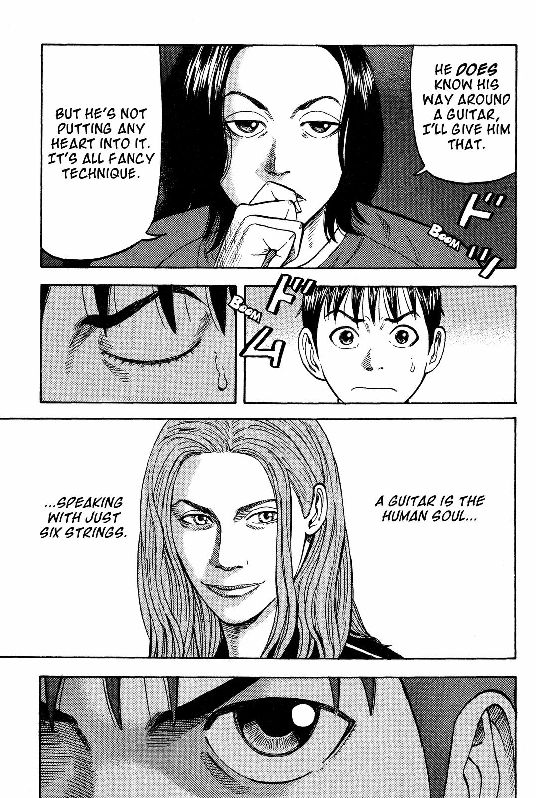 Read Beck En Manga Online
