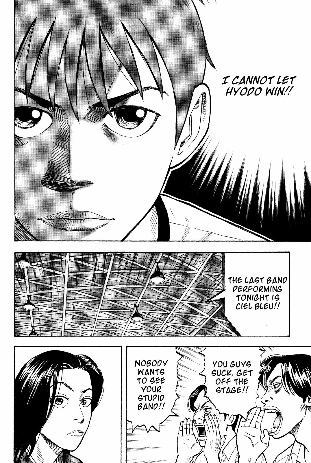 Read Beck En Manga Online