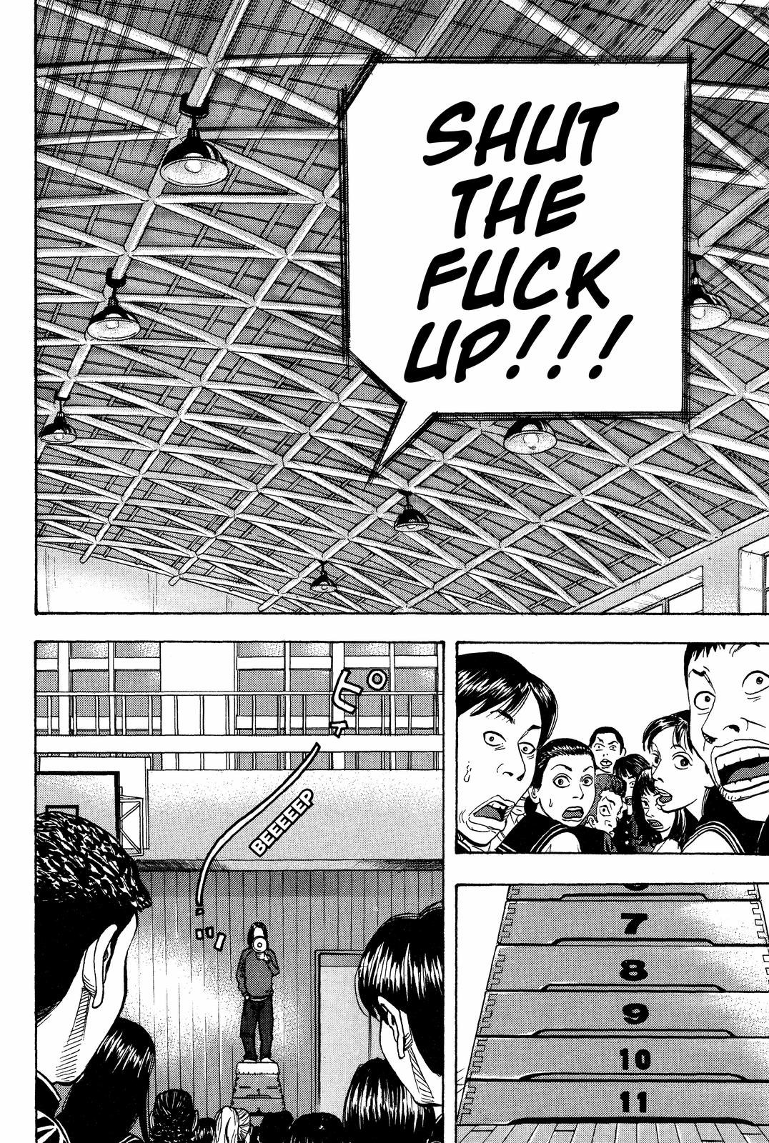 Read Beck En Manga Online