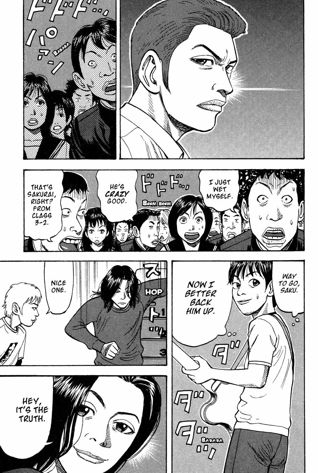Read Beck En Manga Online