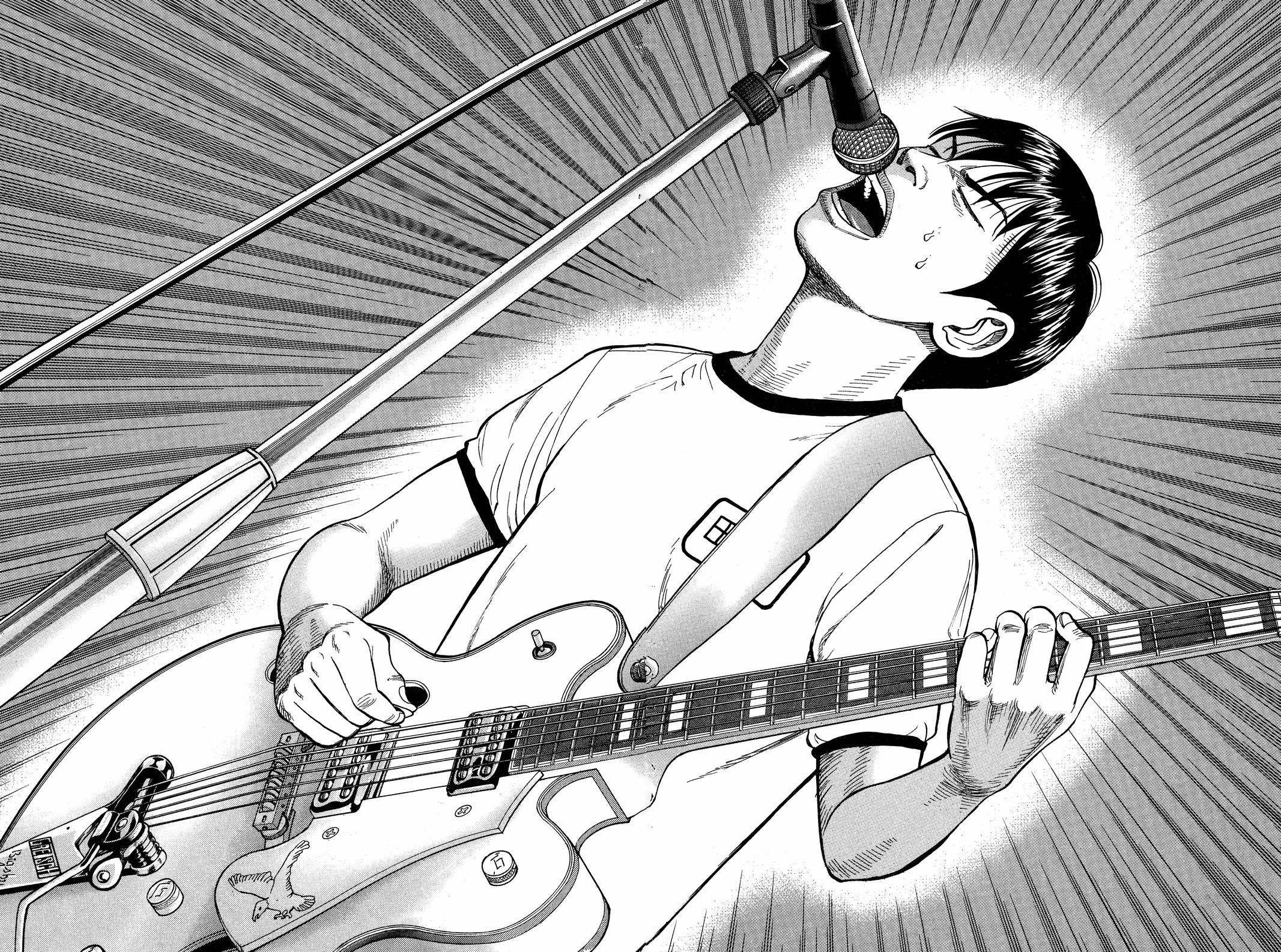 Read Beck En Manga Online