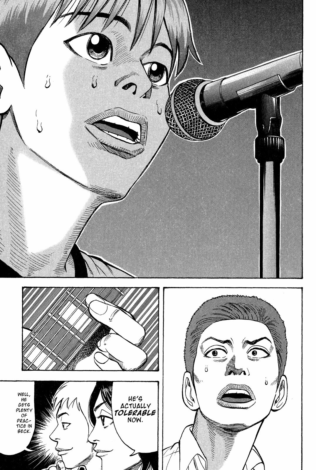Read Beck En Manga Online