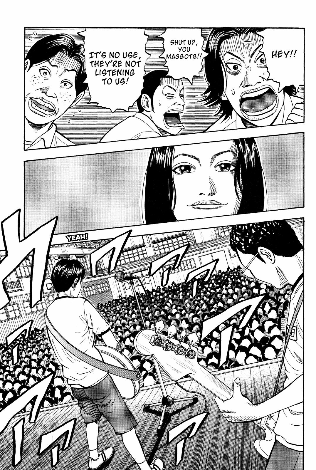 Read Beck En Manga Online