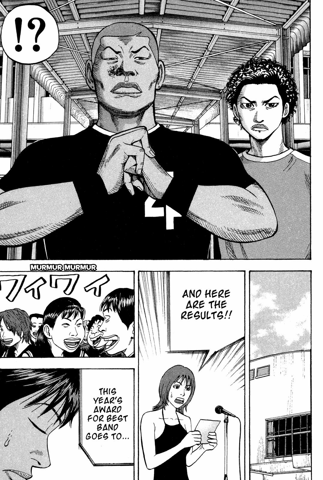 Read Beck En Manga Online