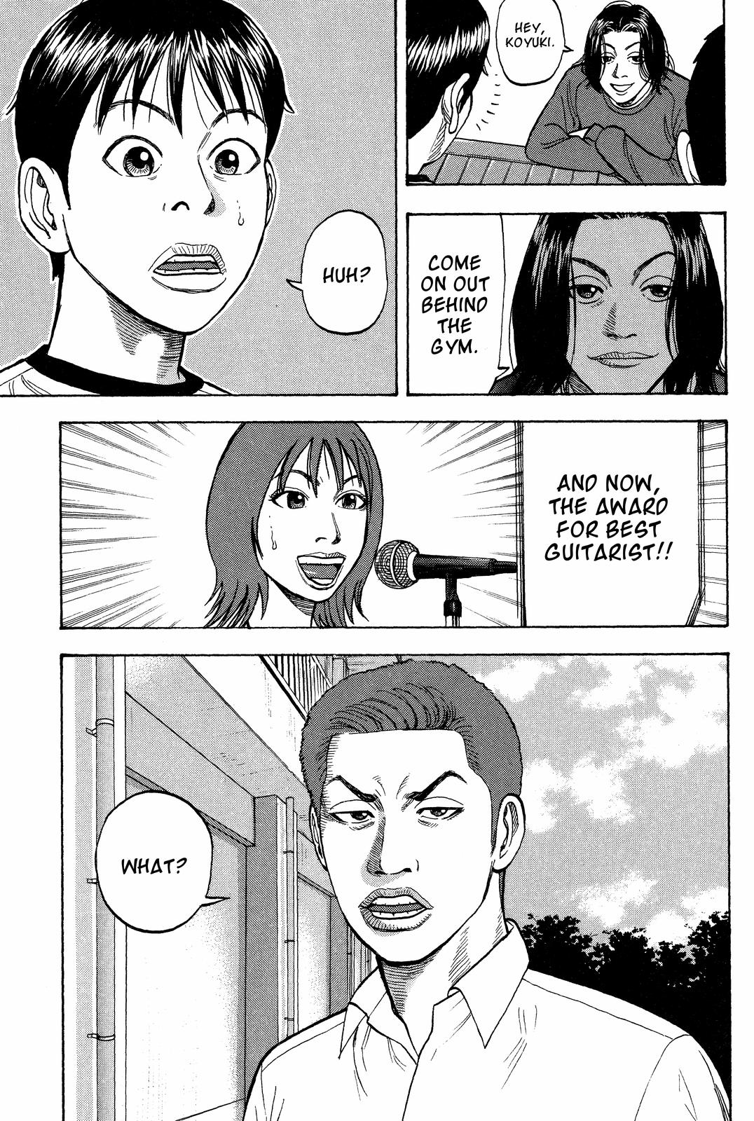 Read Beck En Manga Online