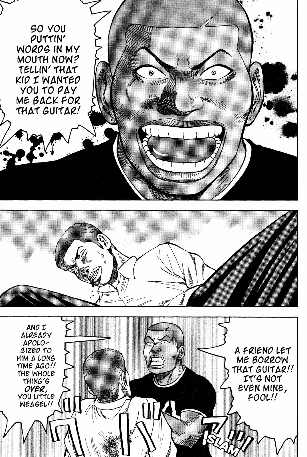 Read Beck En Manga Online