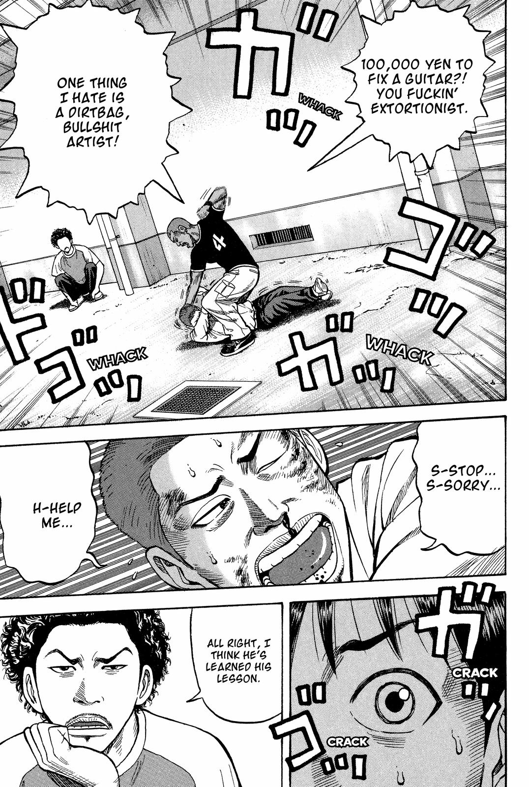 Read Beck En Manga Online