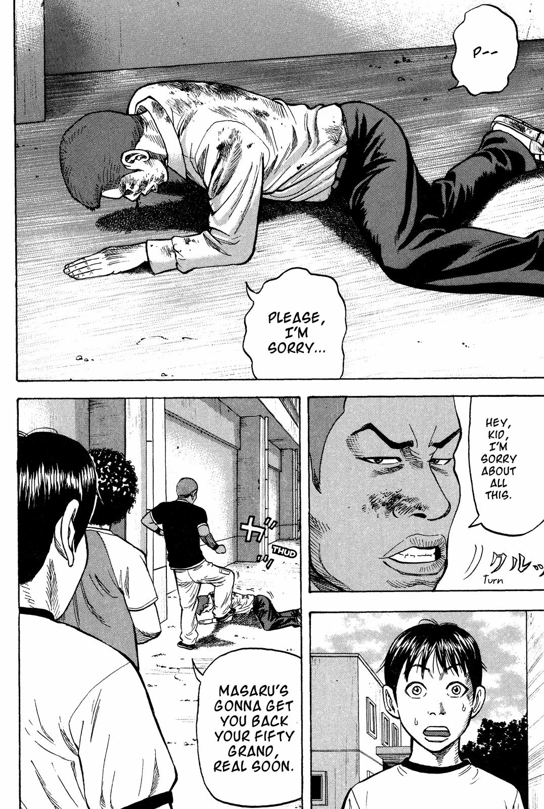 Read Beck En Manga Online