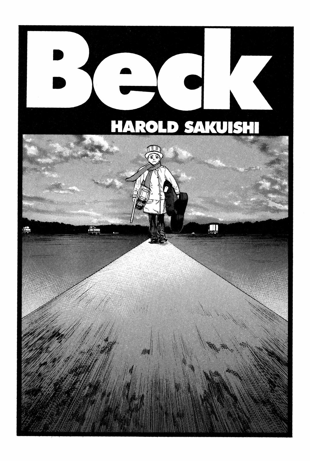 Read Beck En Manga Online