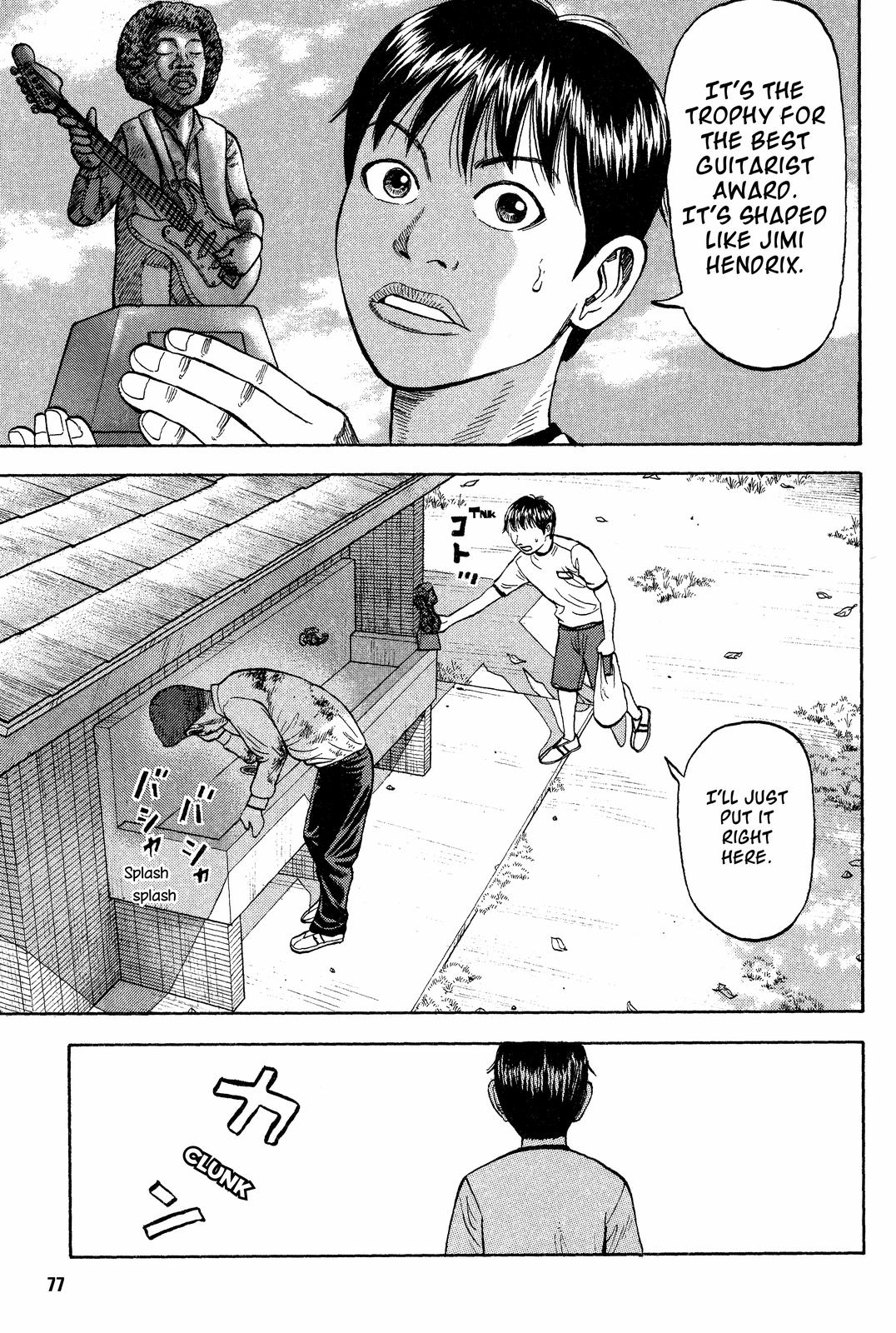 Read Beck En Manga Online
