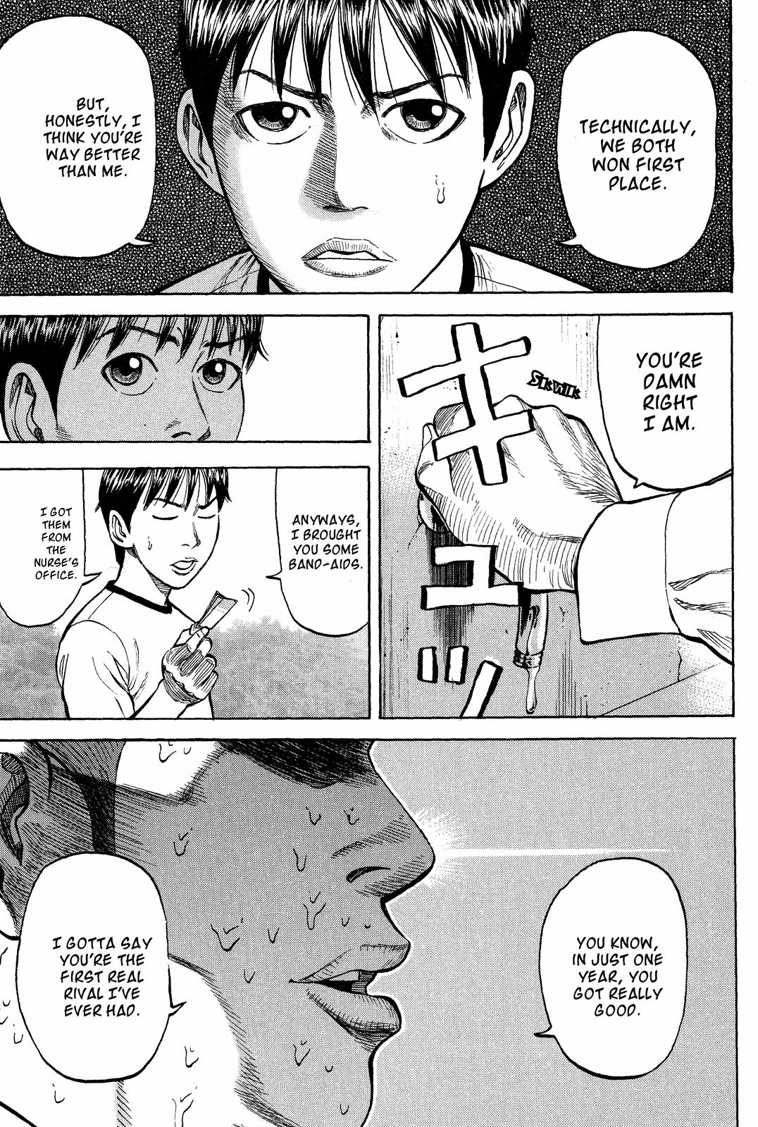 Read Beck En Manga Online