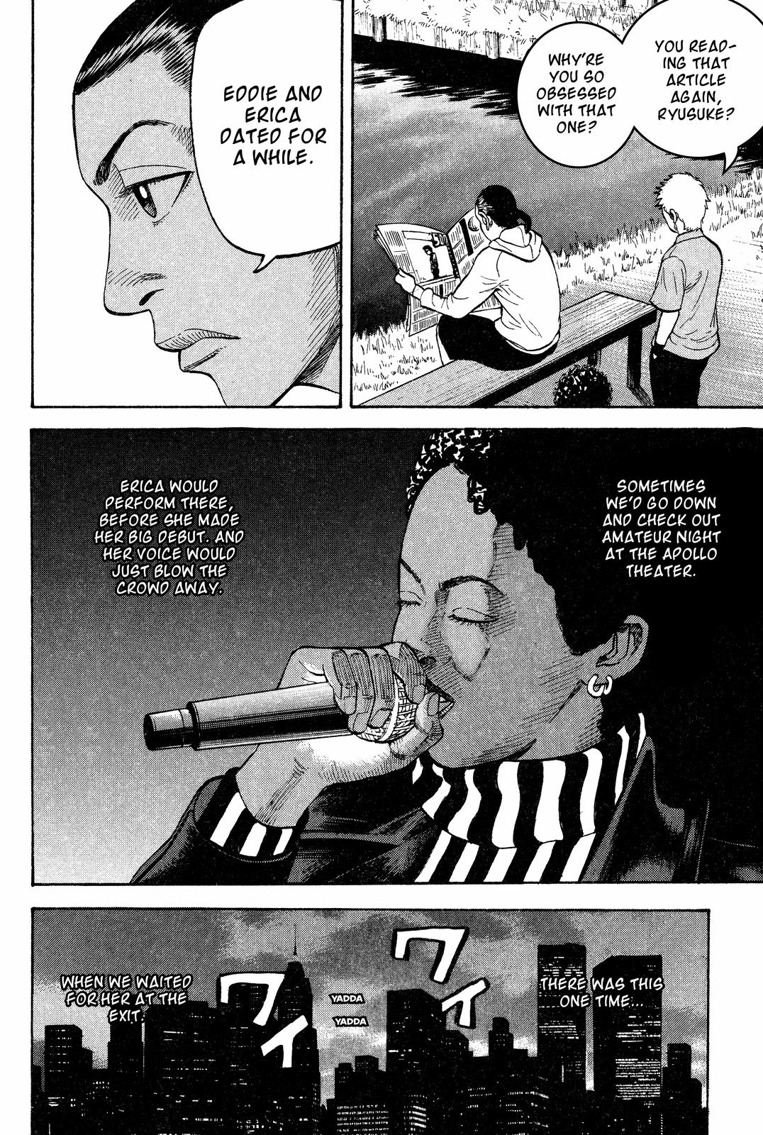 Read Beck En Manga Online