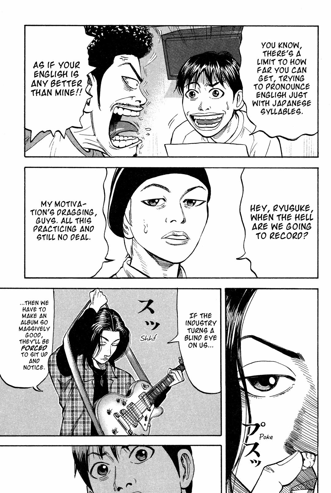 Read Beck En Manga Online