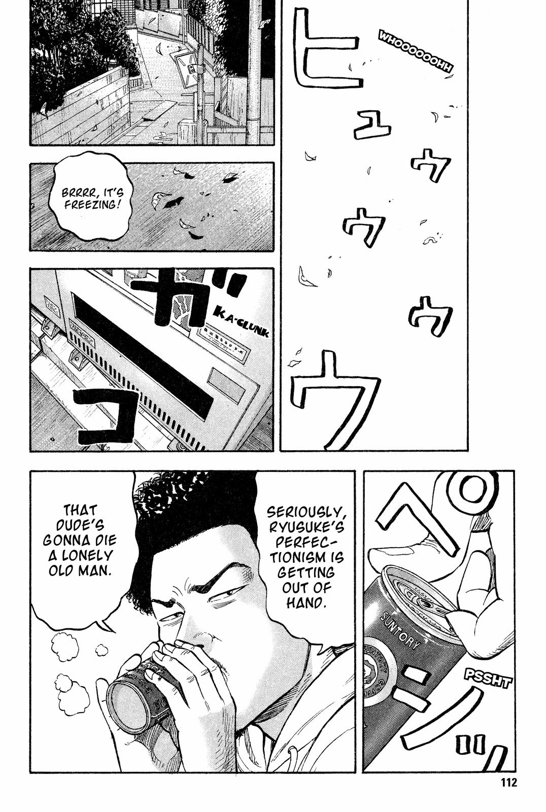 Read Beck En Manga Online