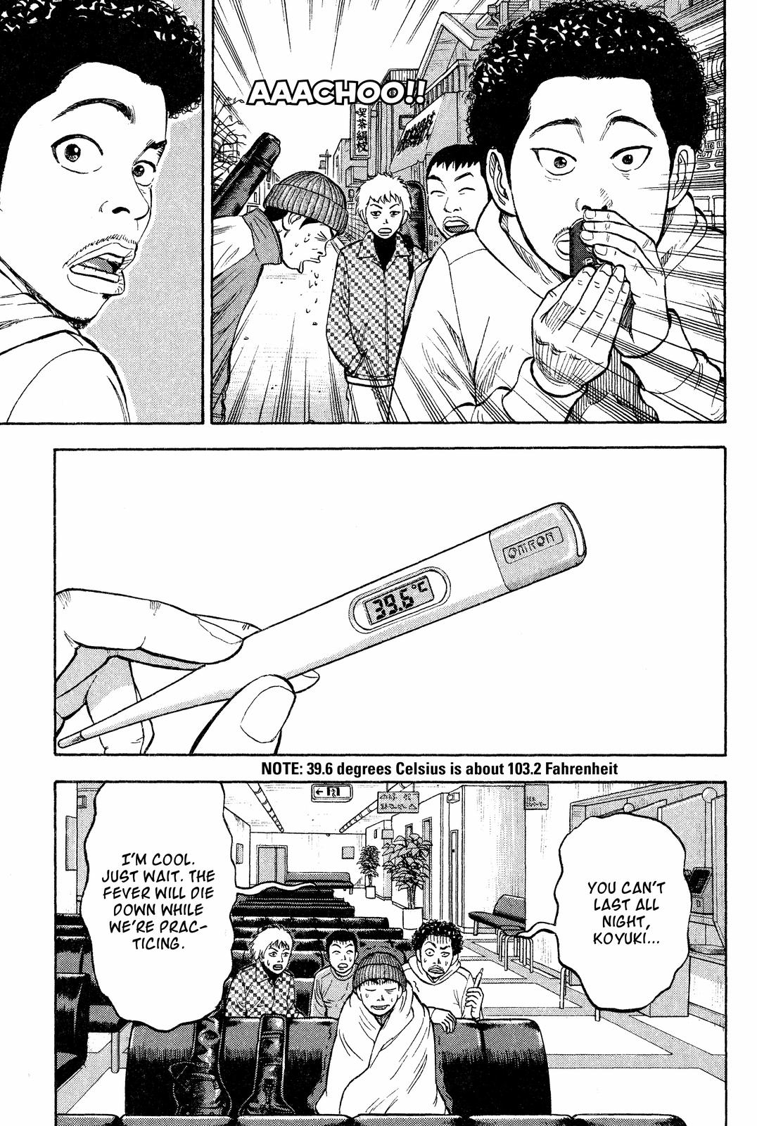Read Beck En Manga Online