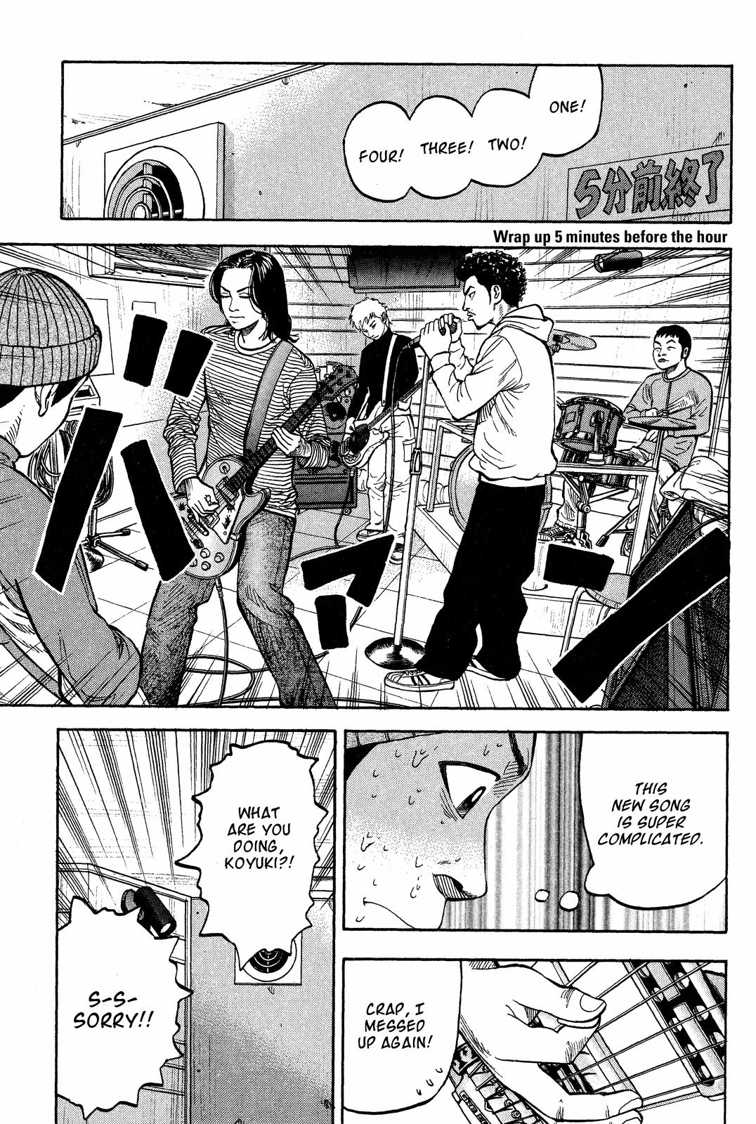 Read Beck En Manga Online
