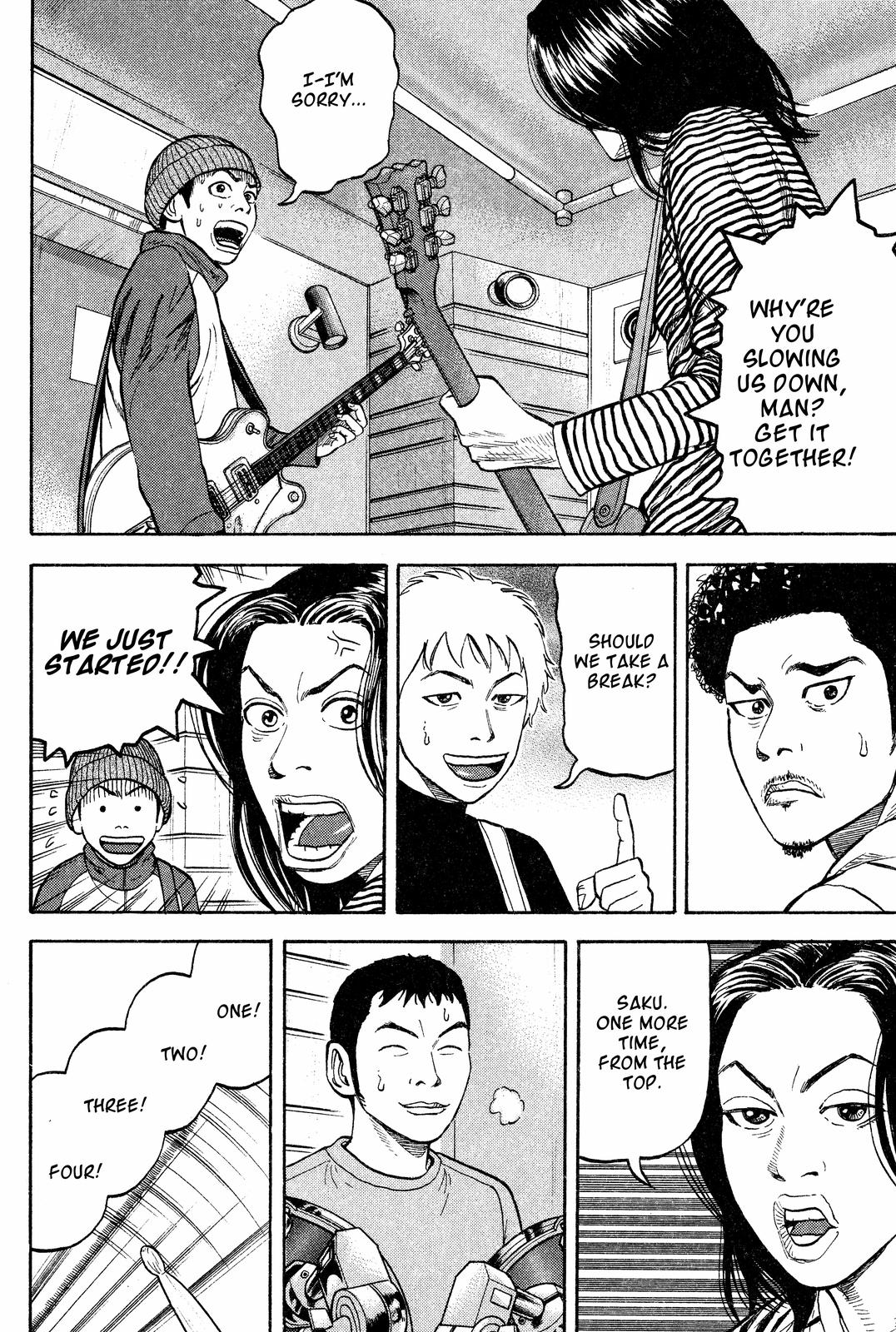 Read Beck En Manga Online