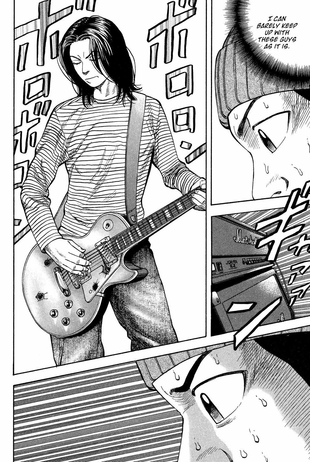 Read Beck En Manga Online