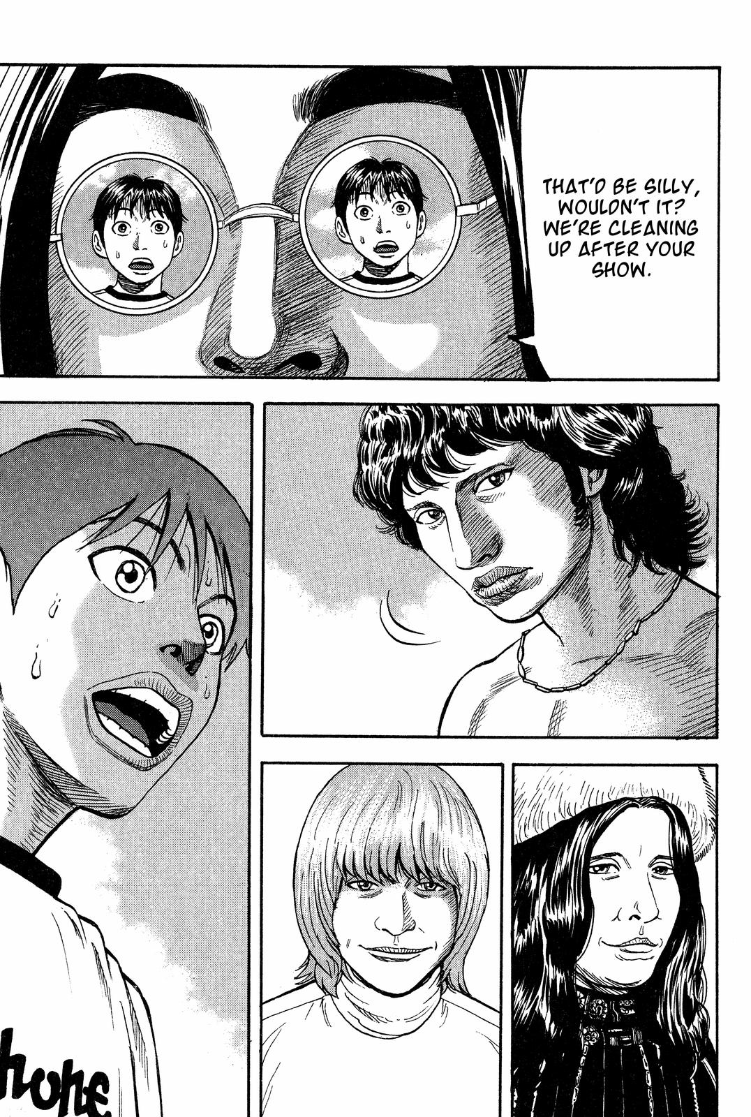 Read Beck En Manga Online