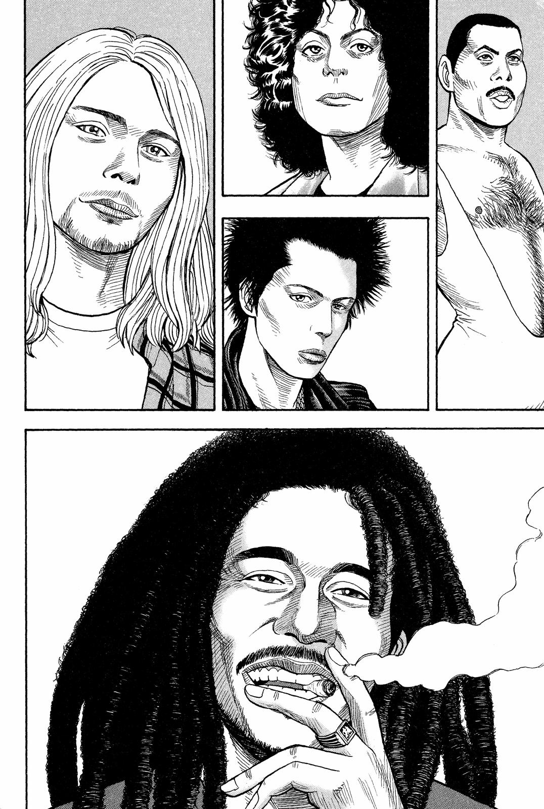 Read Beck En Manga Online