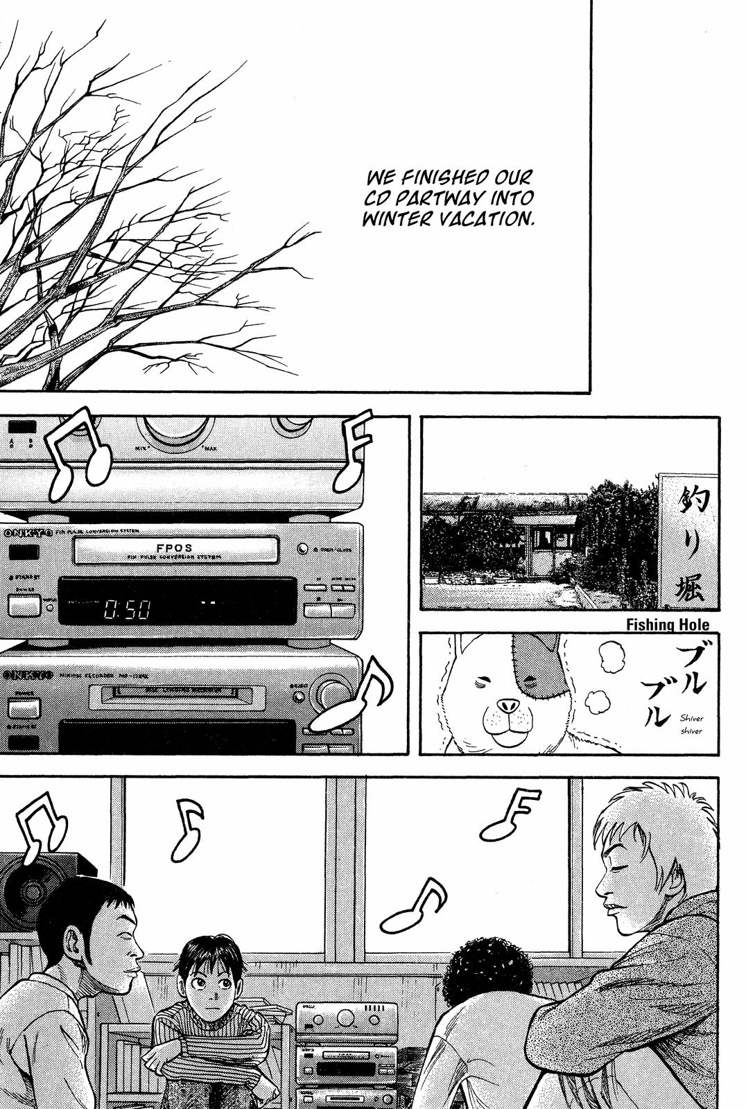 Read Beck En Manga Online