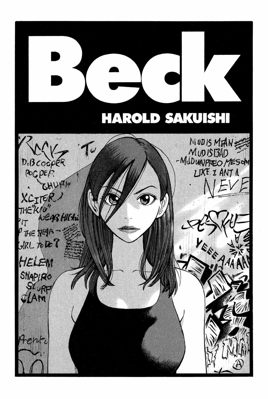 Read Beck En Manga Online