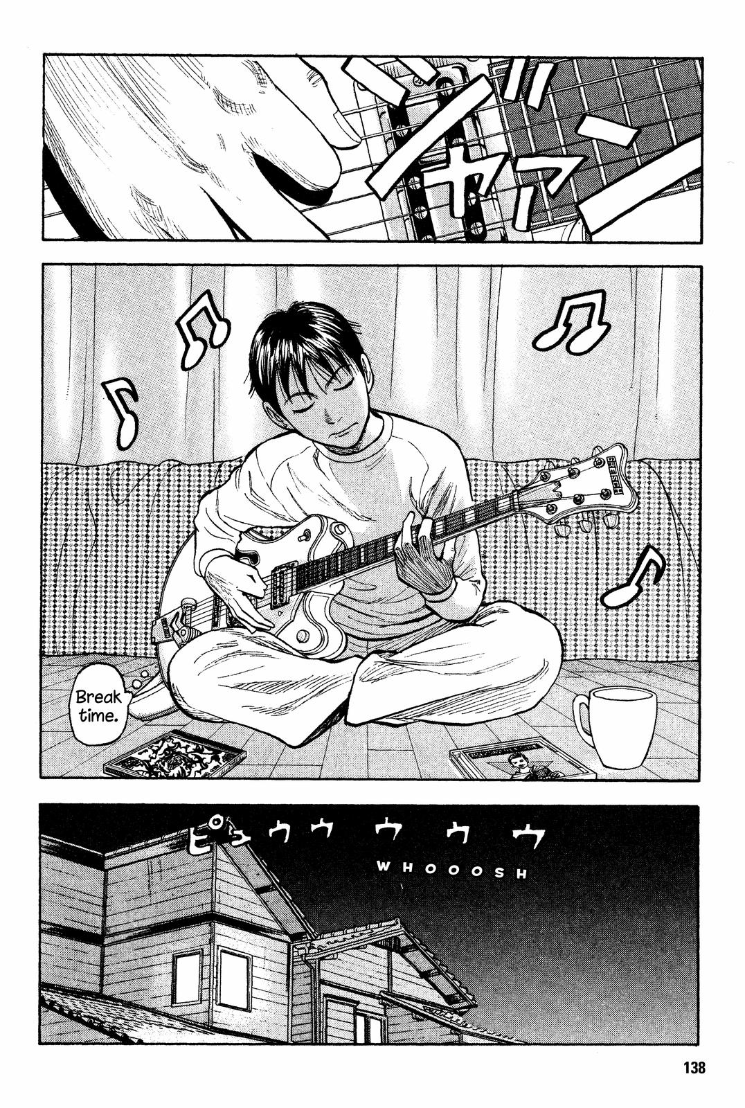 Read Beck En Manga Online
