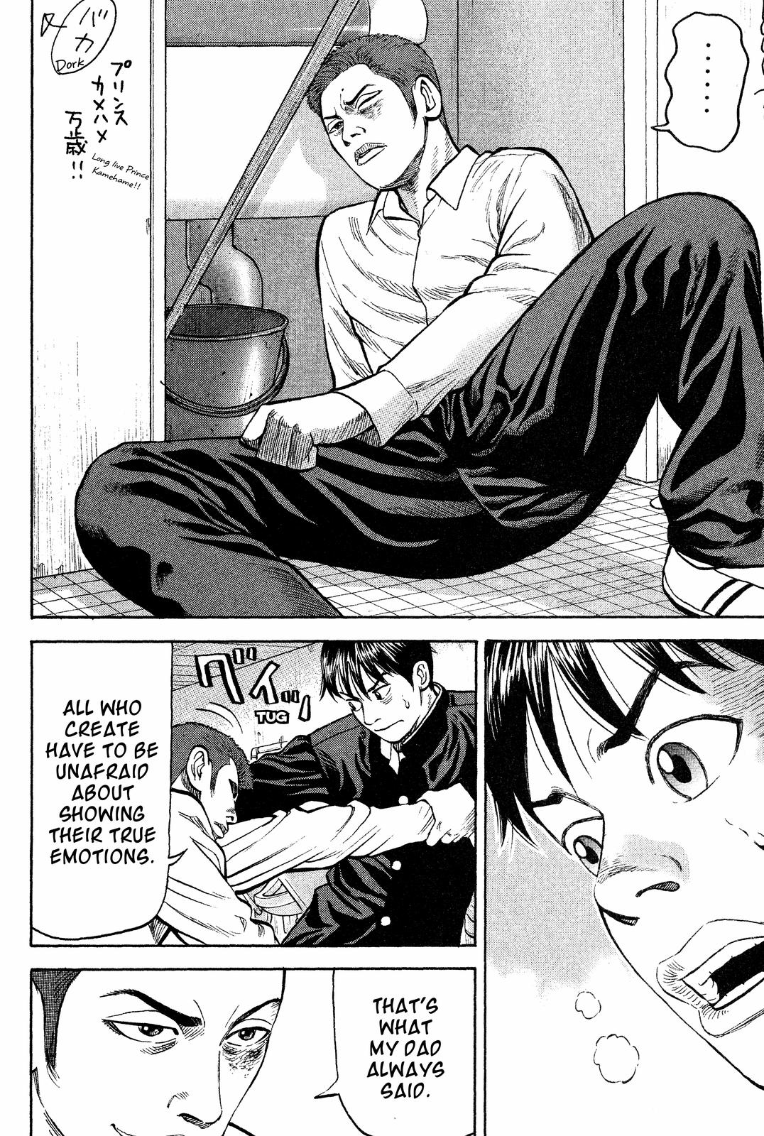 Read Beck En Manga Online