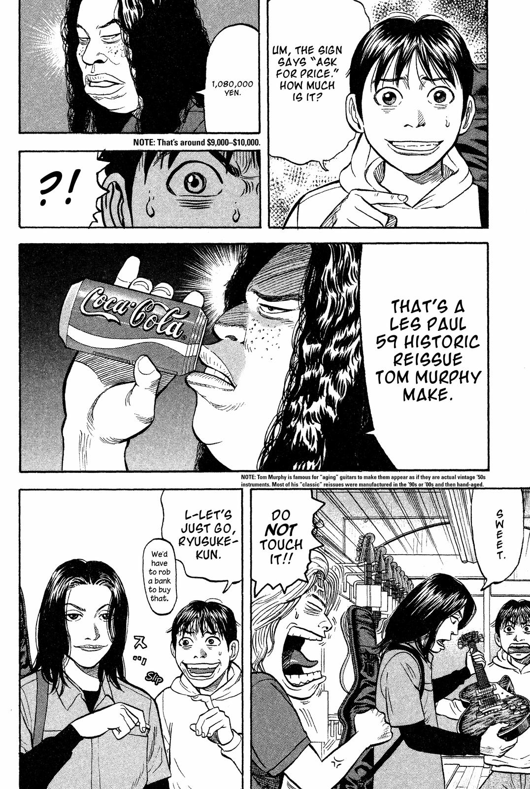 Read Beck En Manga Online