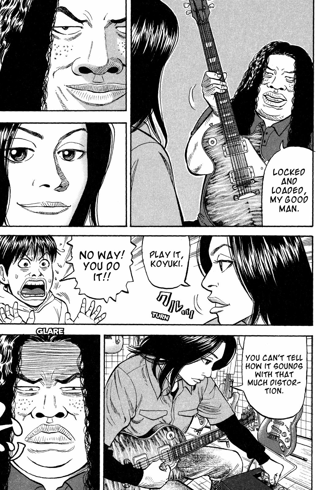 Read Beck En Manga Online