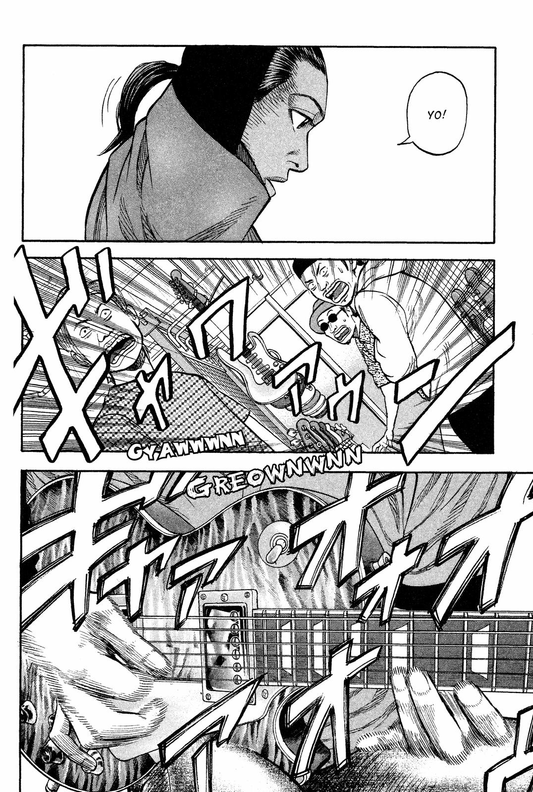 Read Beck En Manga Online