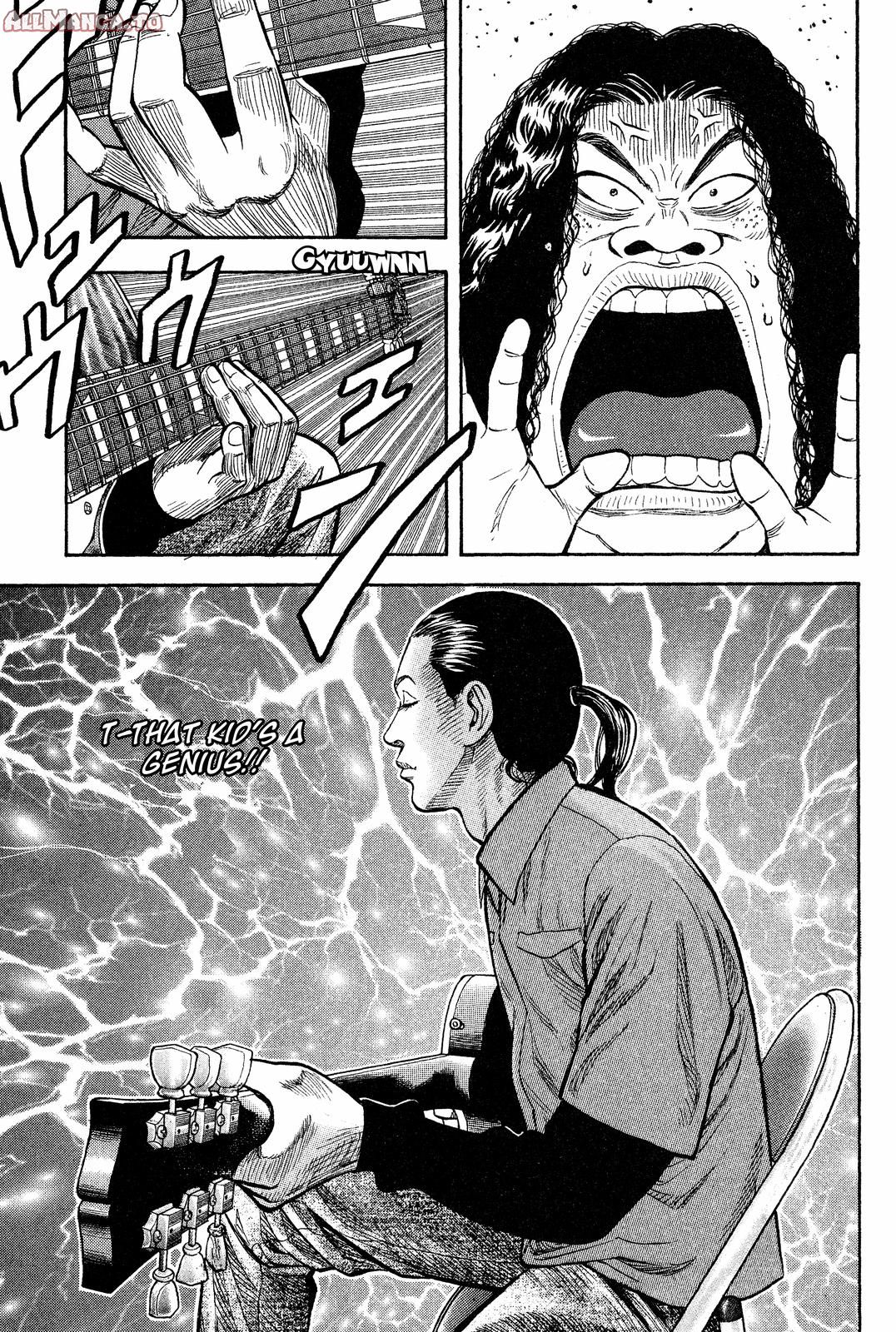 Read Beck En Manga Online