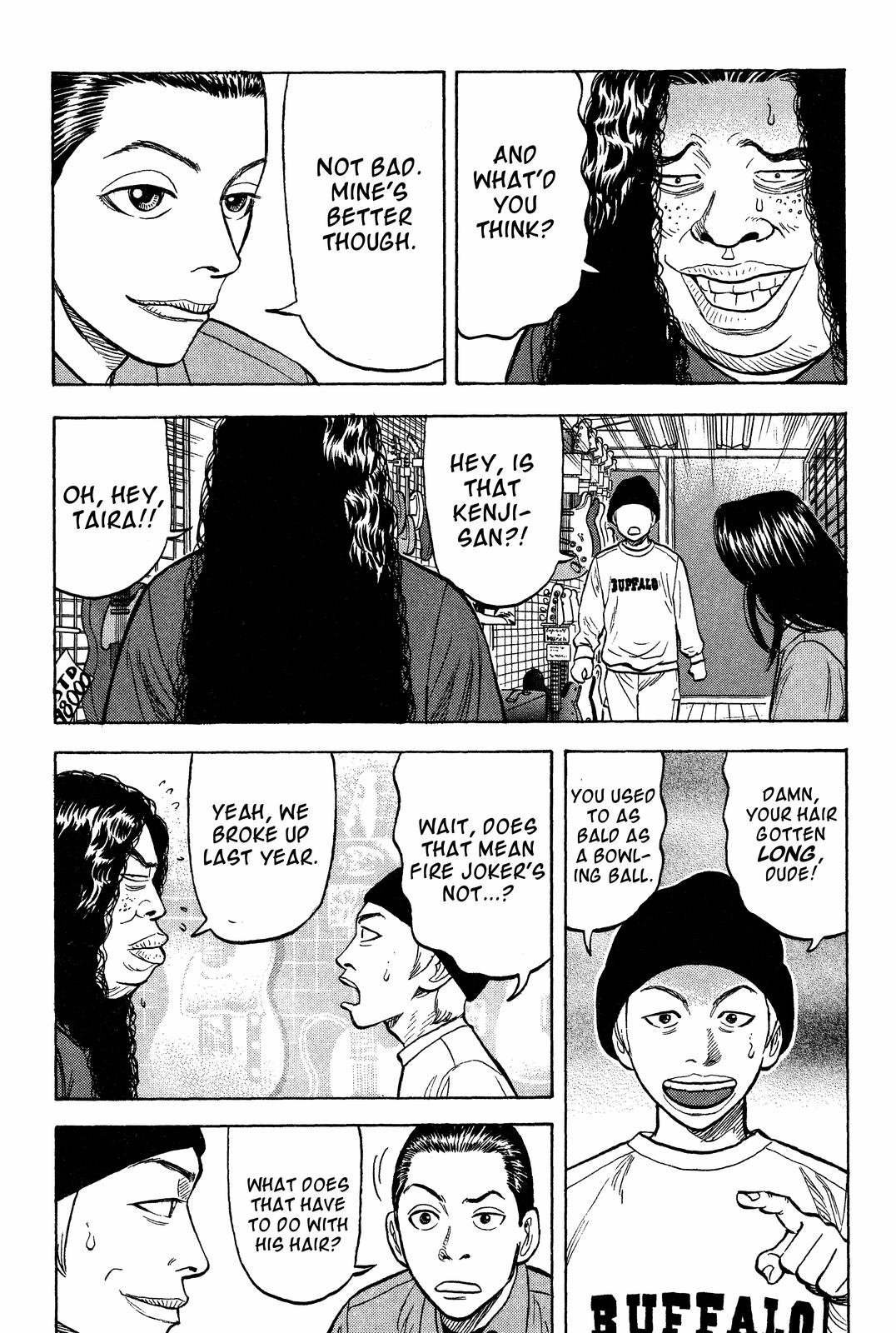 Read Beck En Manga Online