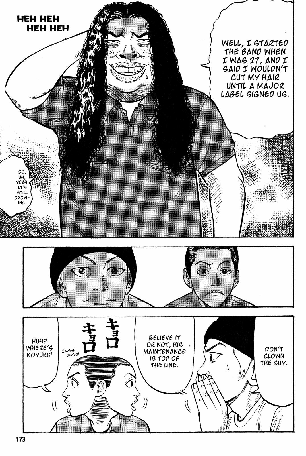 Read Beck En Manga Online