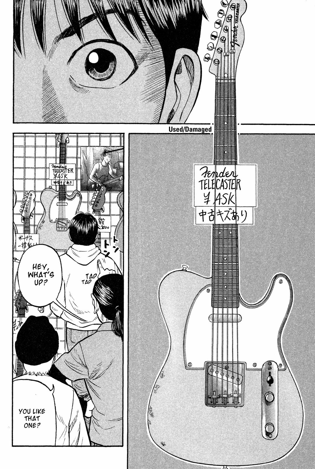 Read Beck En Manga Online
