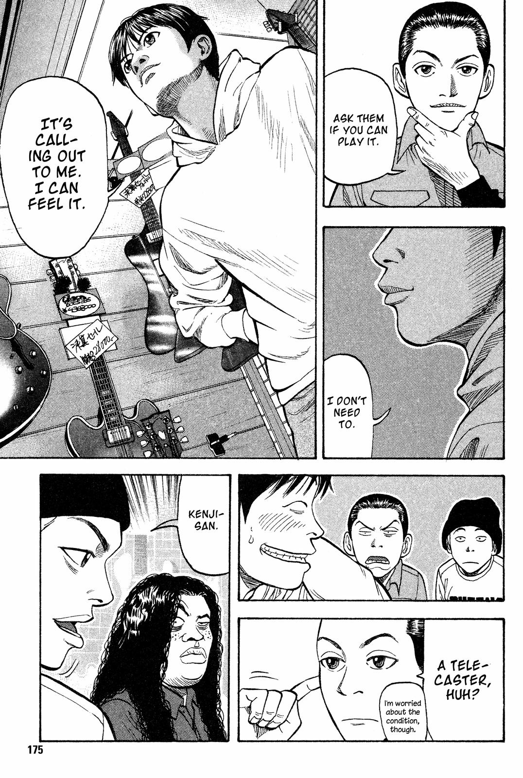 Read Beck En Manga Online