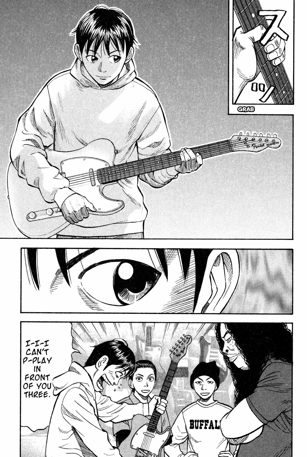 Read Beck En Manga Online
