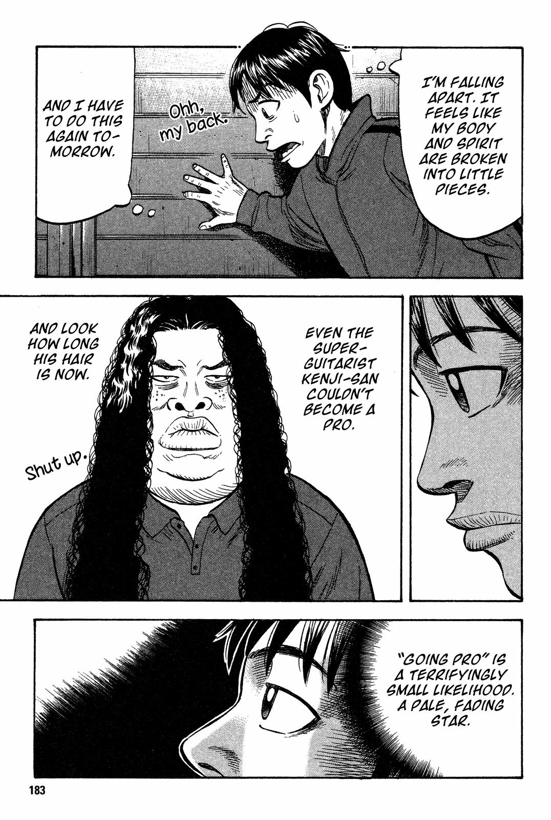 Read Beck En Manga Online