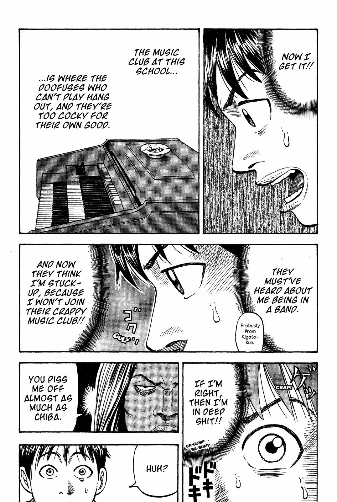 Read Beck En Manga Online