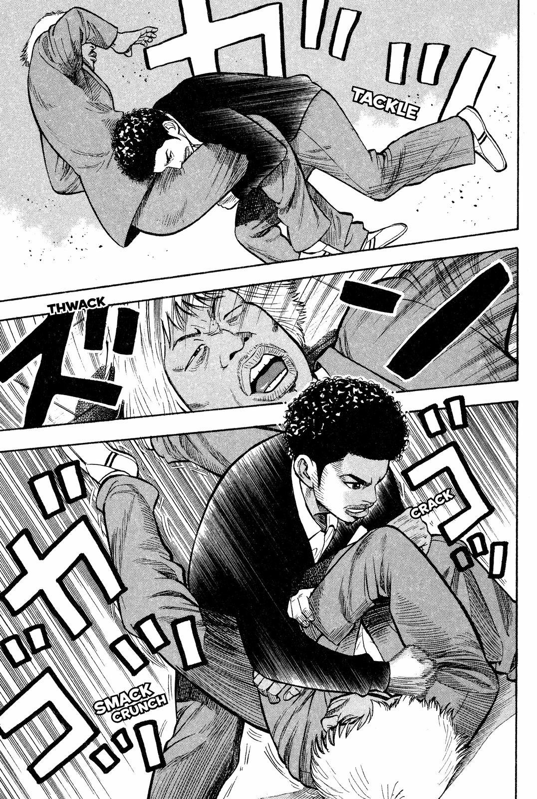 Read Beck En Manga Online