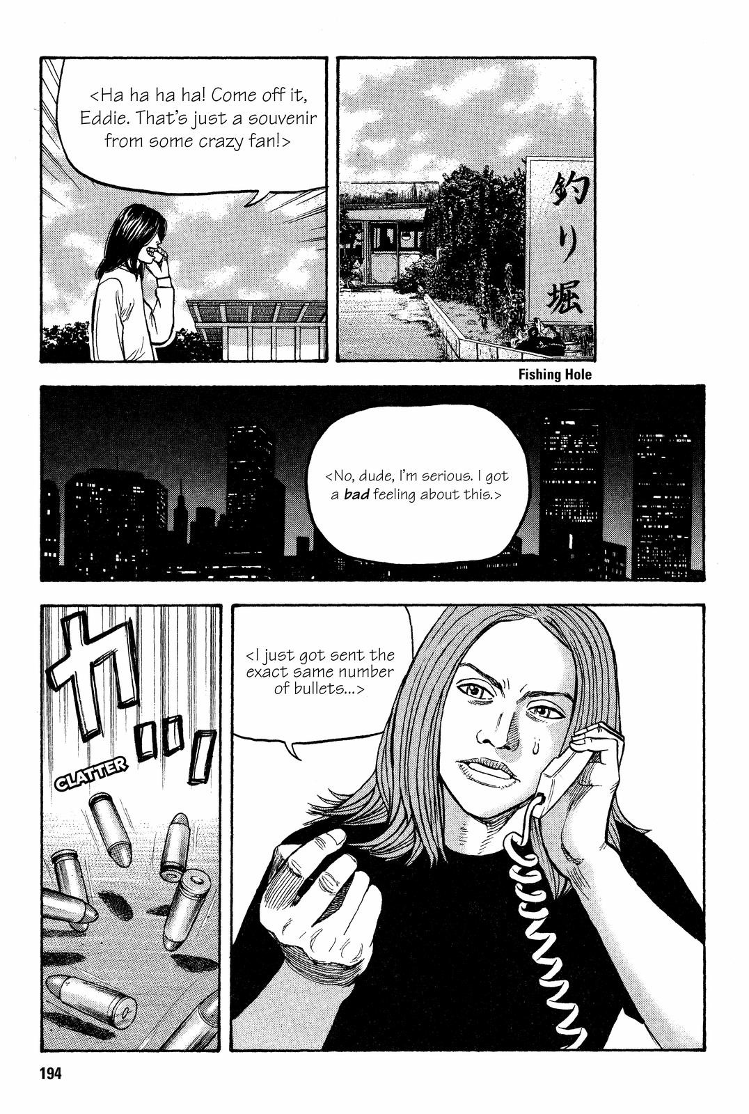 Read Beck En Manga Online