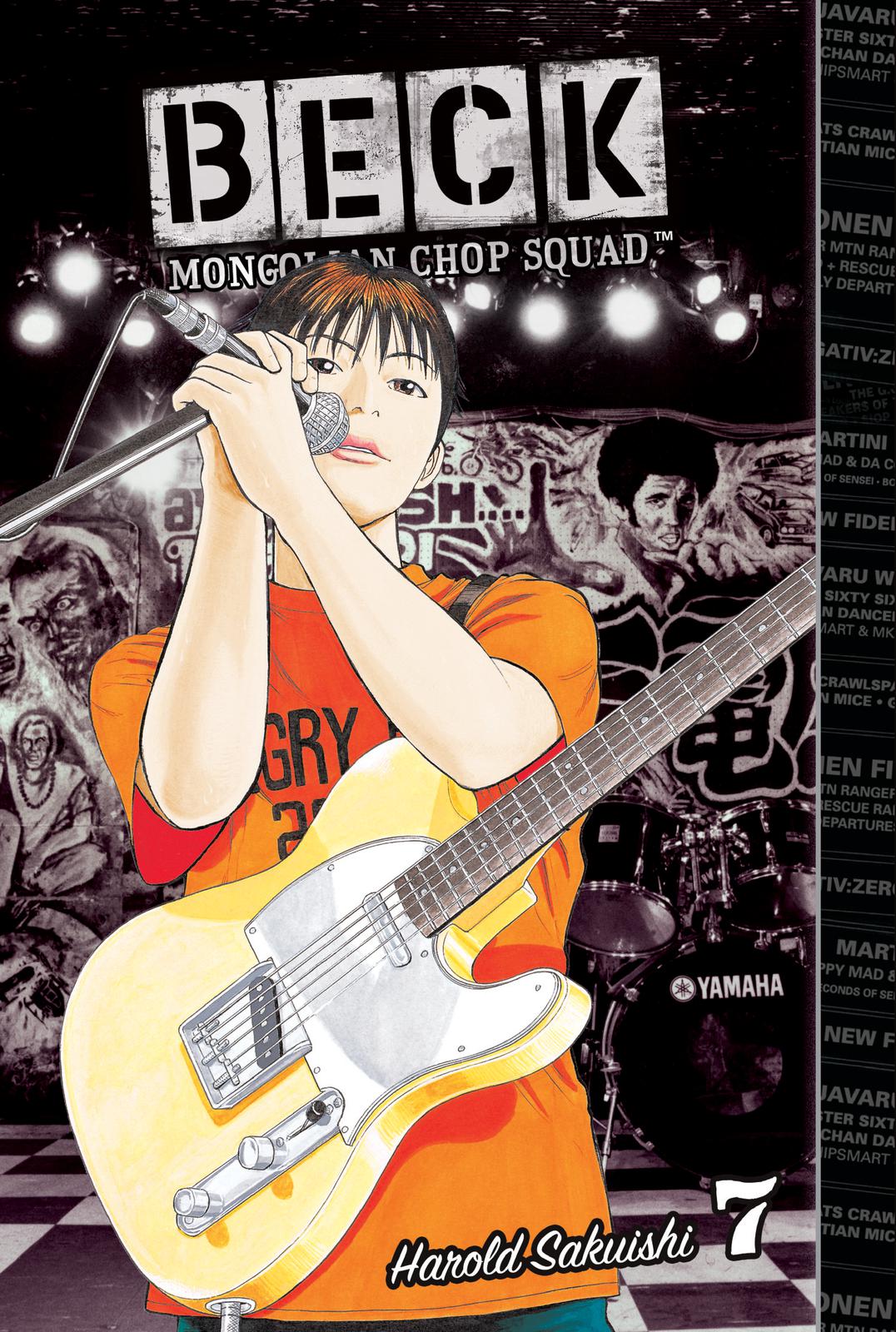 Read Beck En Manga Online