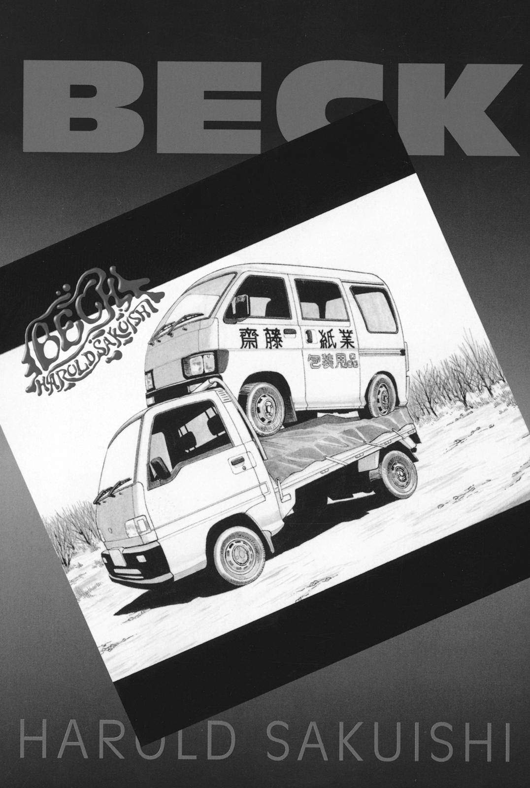 Read Beck En Manga Online