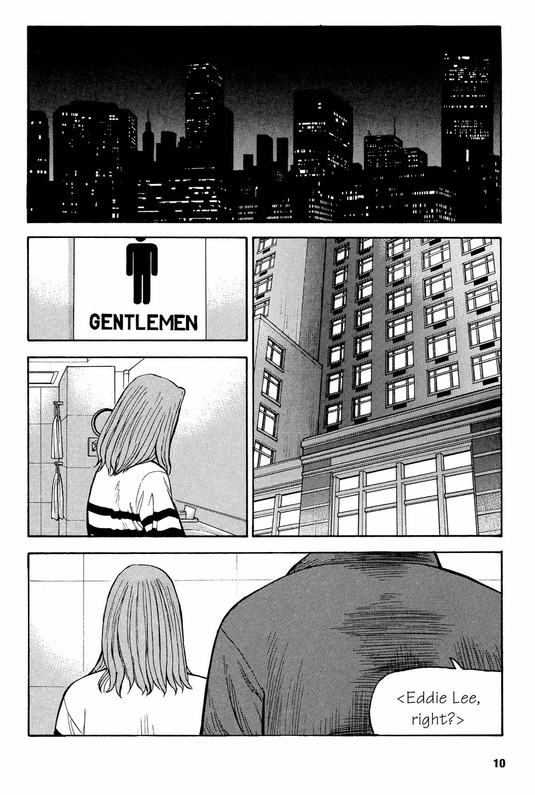 Read Beck En Manga Online