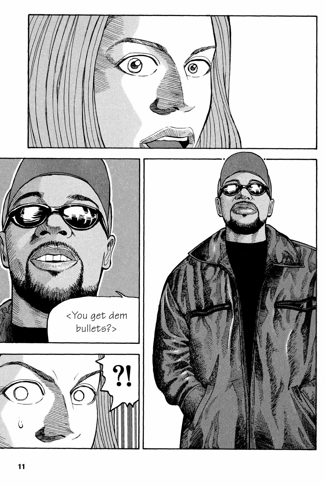 Read Beck En Manga Online