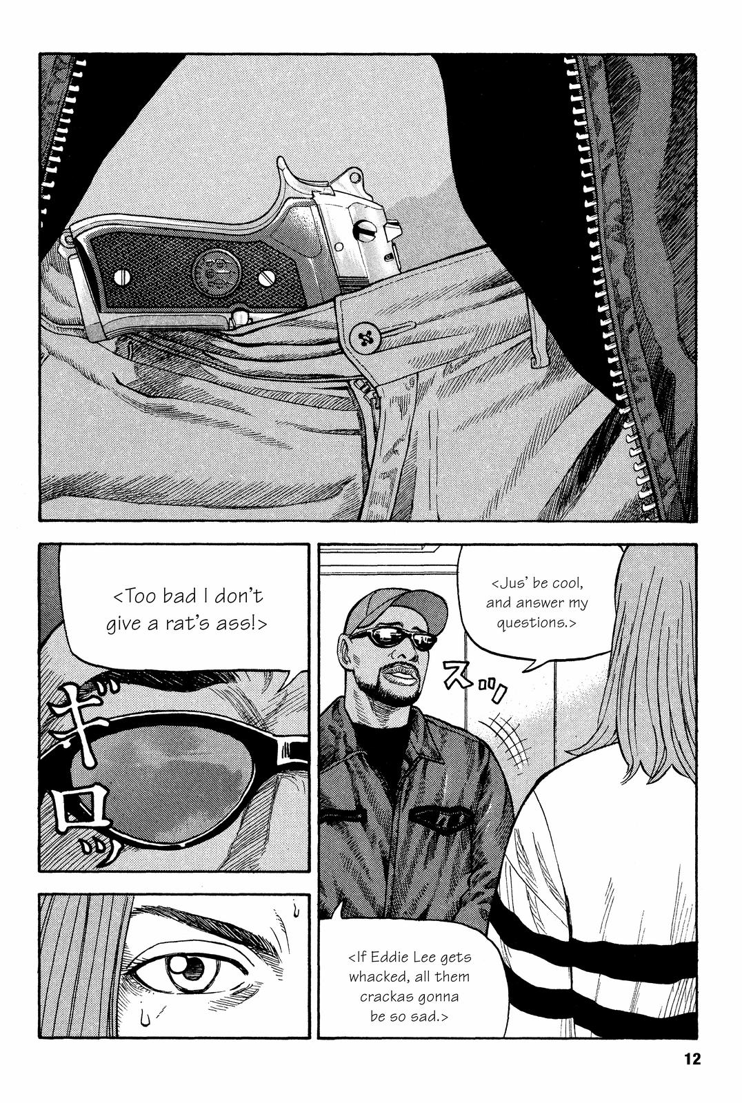 Read Beck En Manga Online