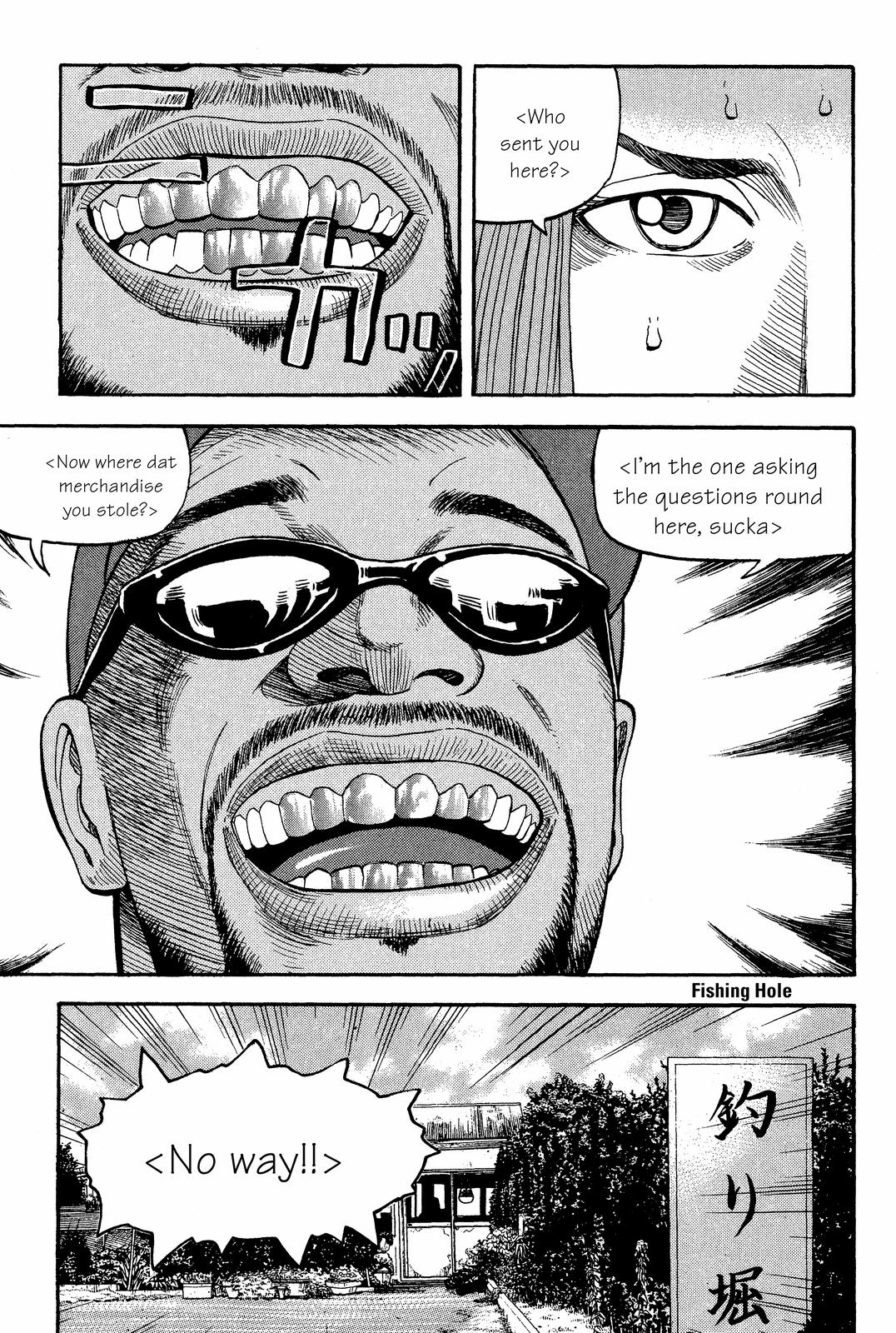 Read Beck En Manga Online